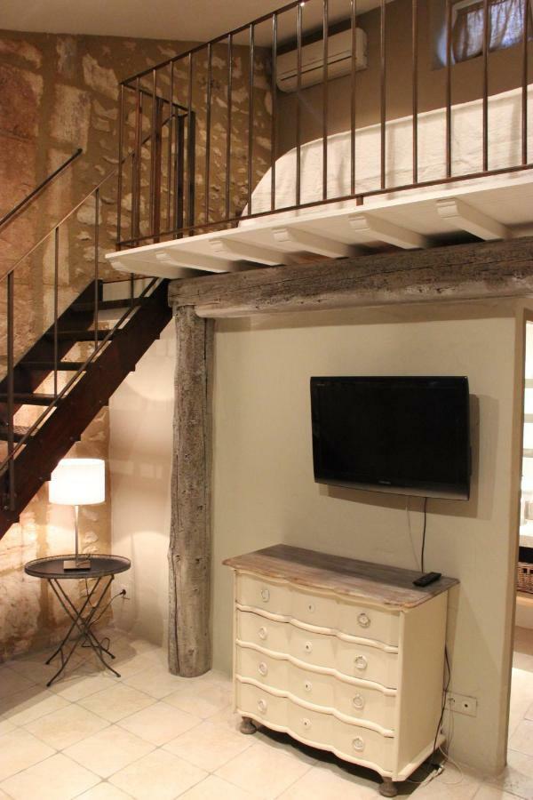 Charme En Provence Apartment Saint-Rémy-de-Provence Екстериор снимка