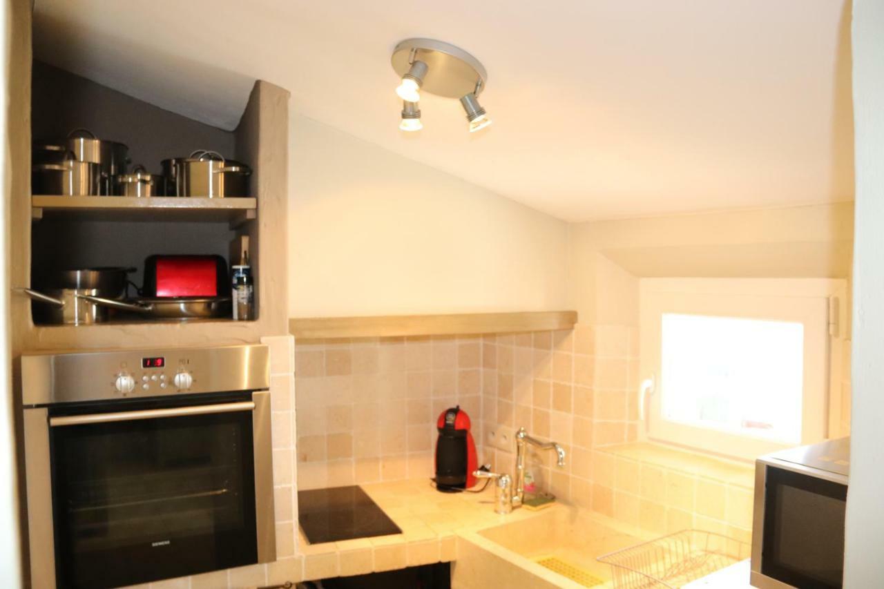 Charme En Provence Apartment Saint-Rémy-de-Provence Екстериор снимка