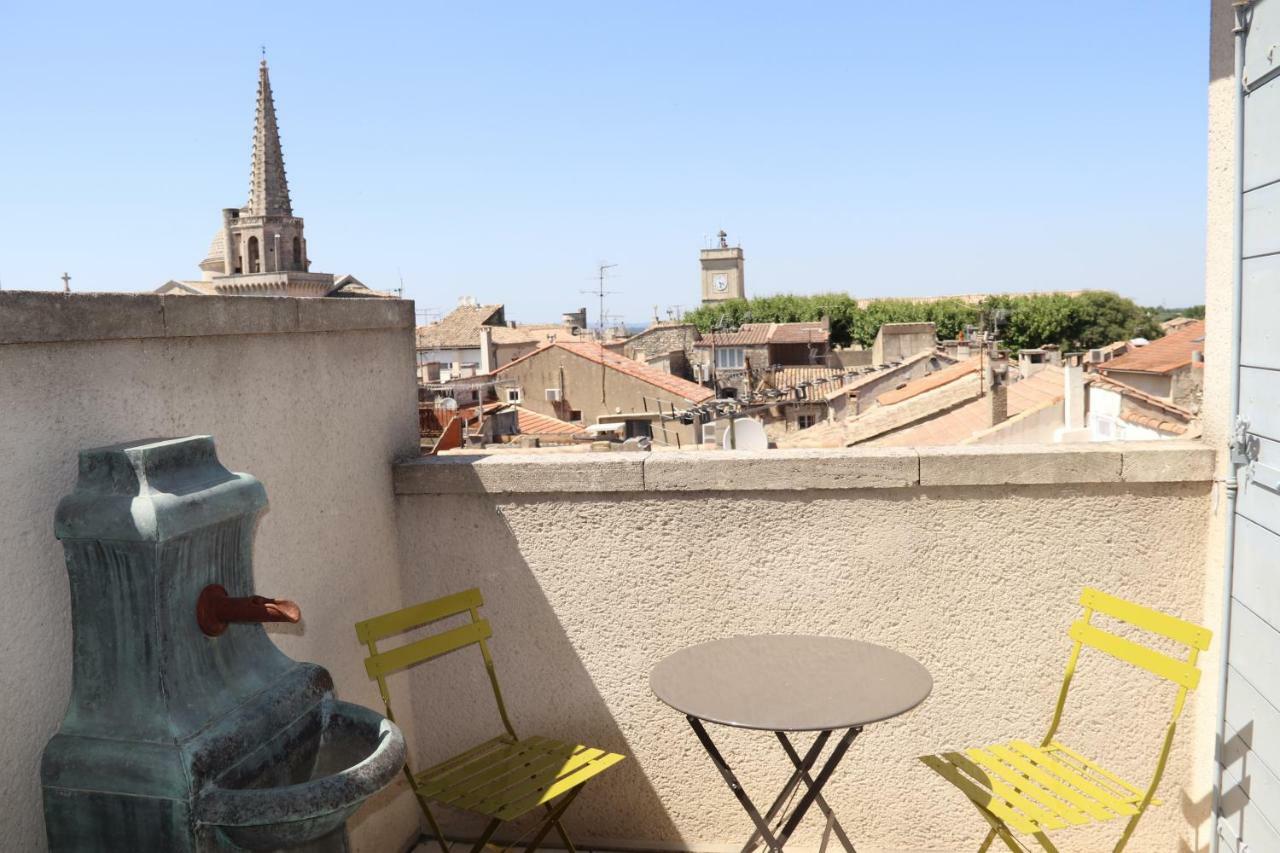 Charme En Provence Apartment Saint-Rémy-de-Provence Екстериор снимка